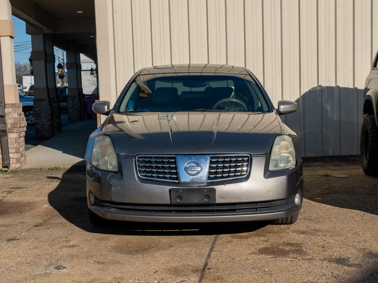 Nissan Maxima SE 2004