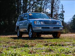 2006 Lexus LX 470 