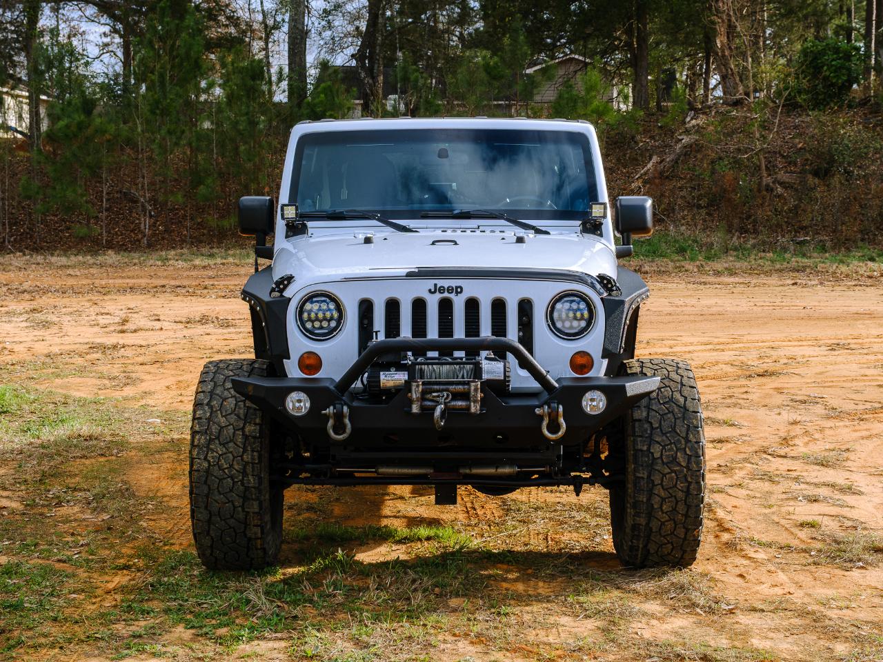 Jeep Wrangler Unlimited Sport 4WD 2013