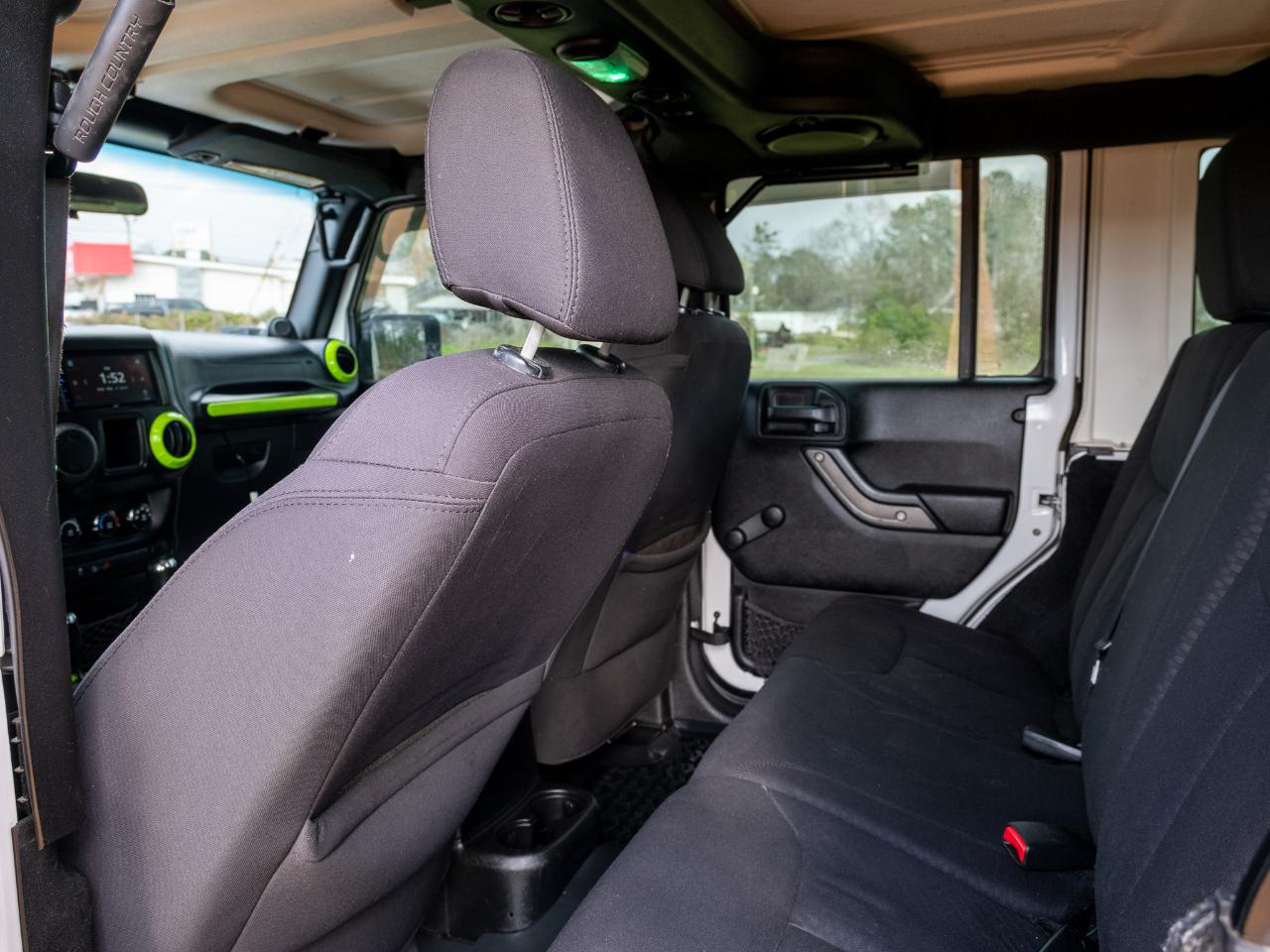 Jeep Wrangler Unlimited Sport 4WD 2013