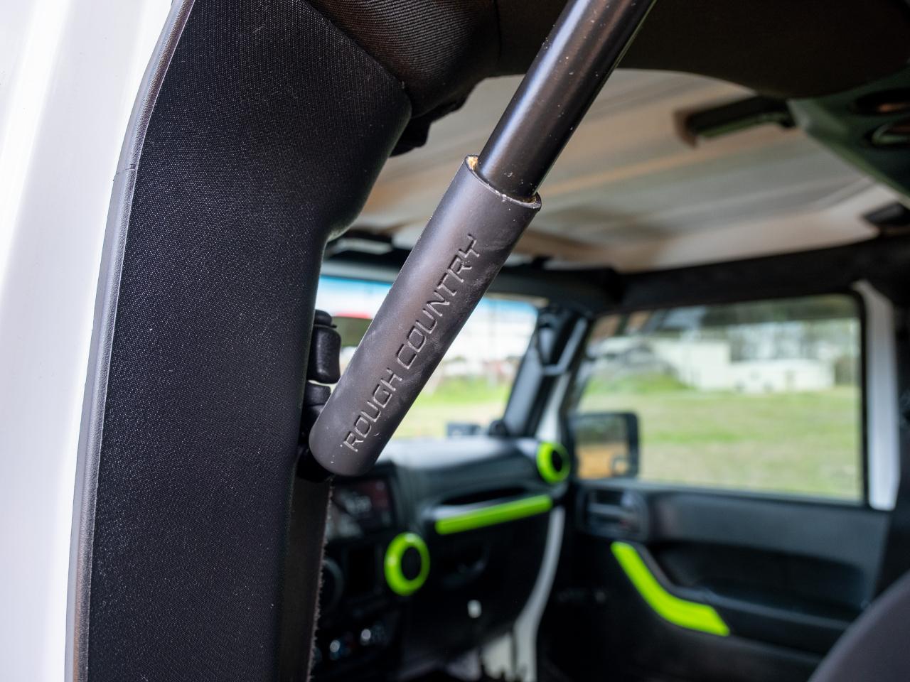 Jeep Wrangler Unlimited Sport 4WD 2013