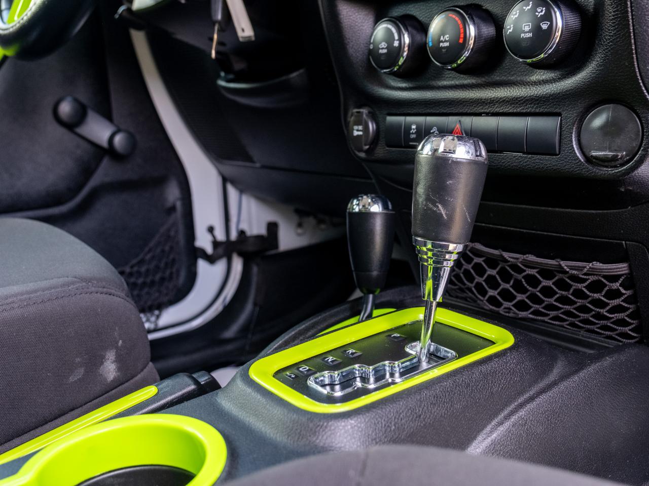 Jeep Wrangler Unlimited Sport 4WD 2013