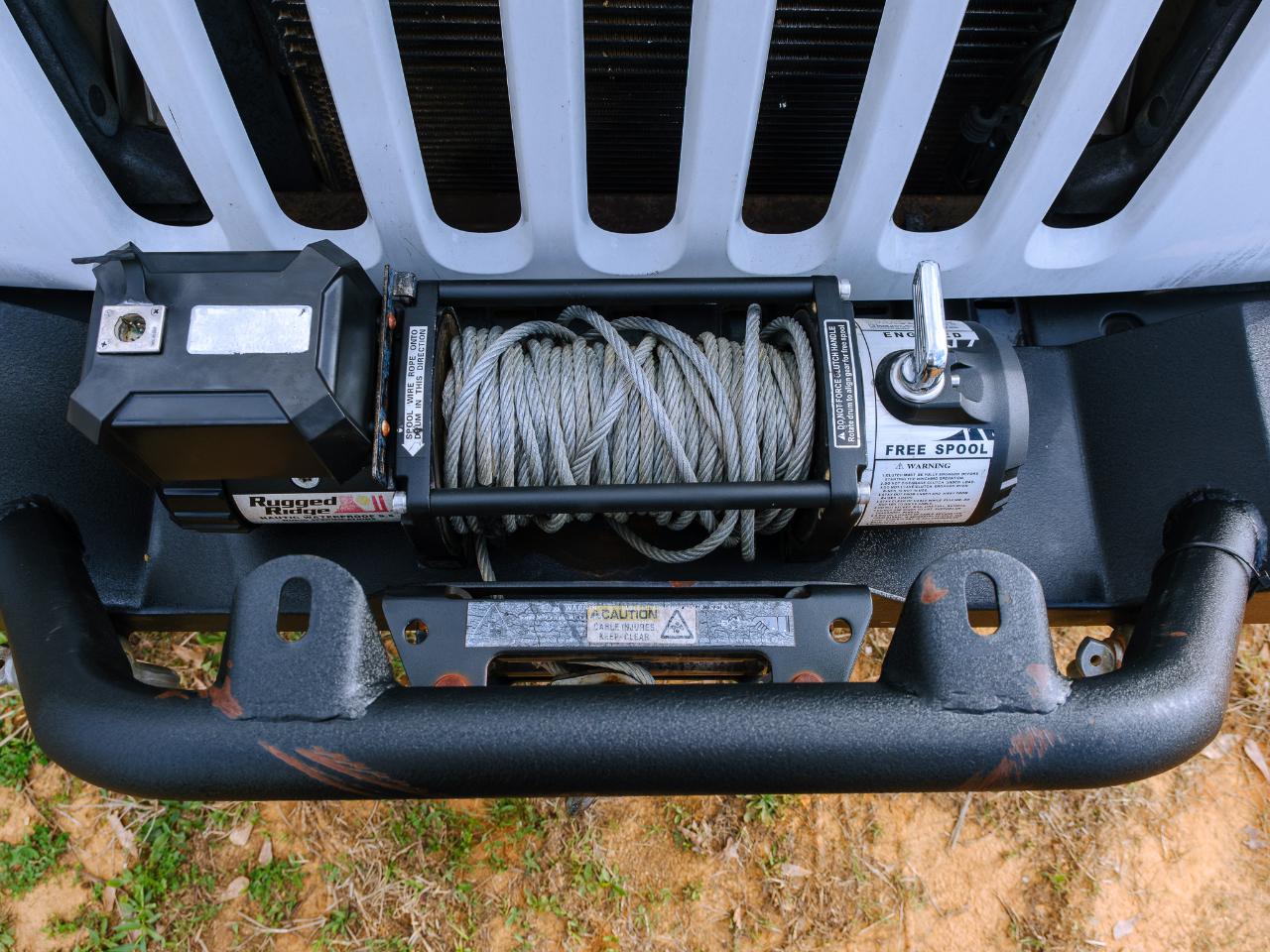 Jeep Wrangler Unlimited Sport 4WD 2013