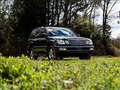 2007 Lexus LX 470 