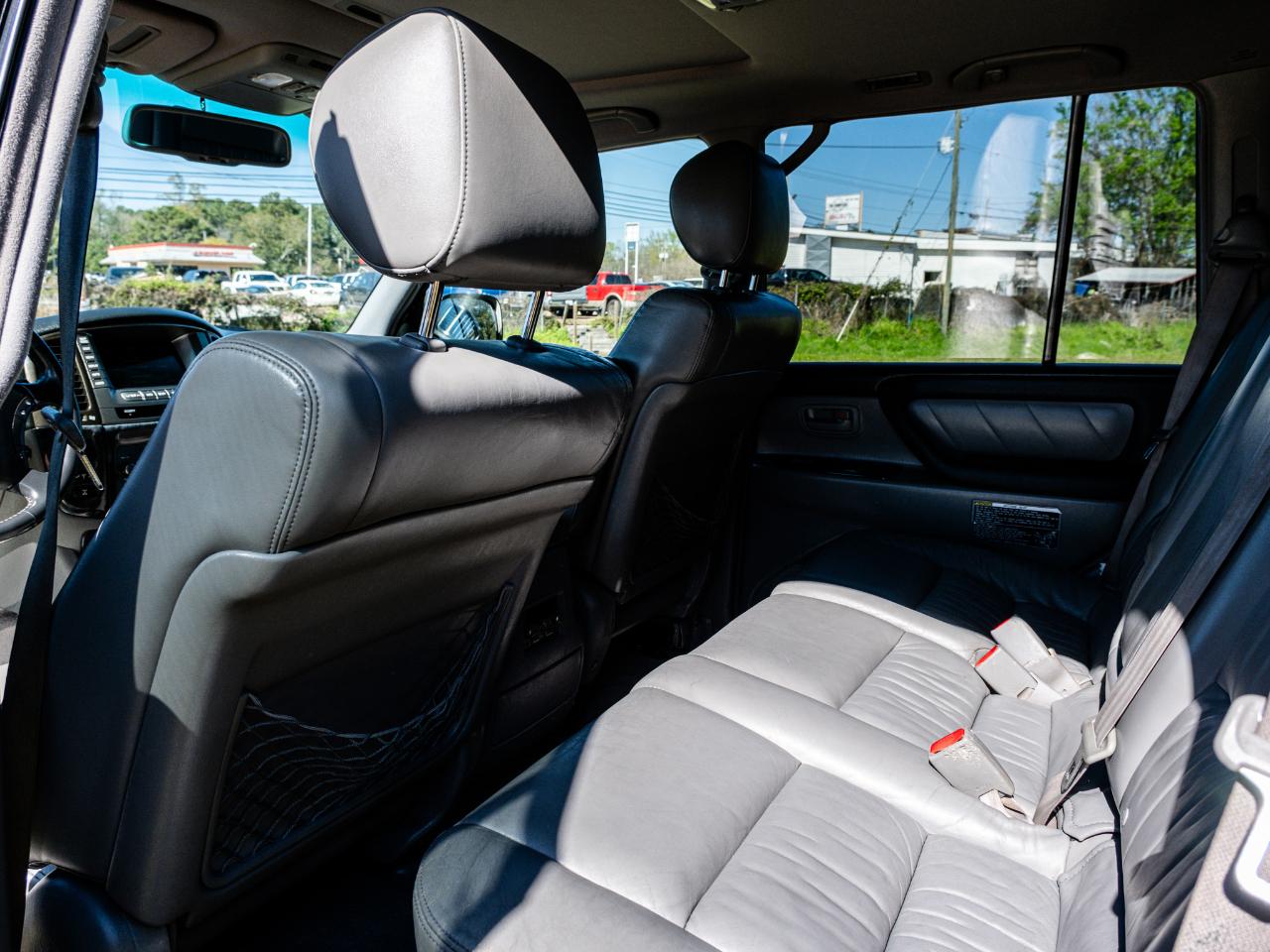 Toyota Land Cruiser 4WD 2007