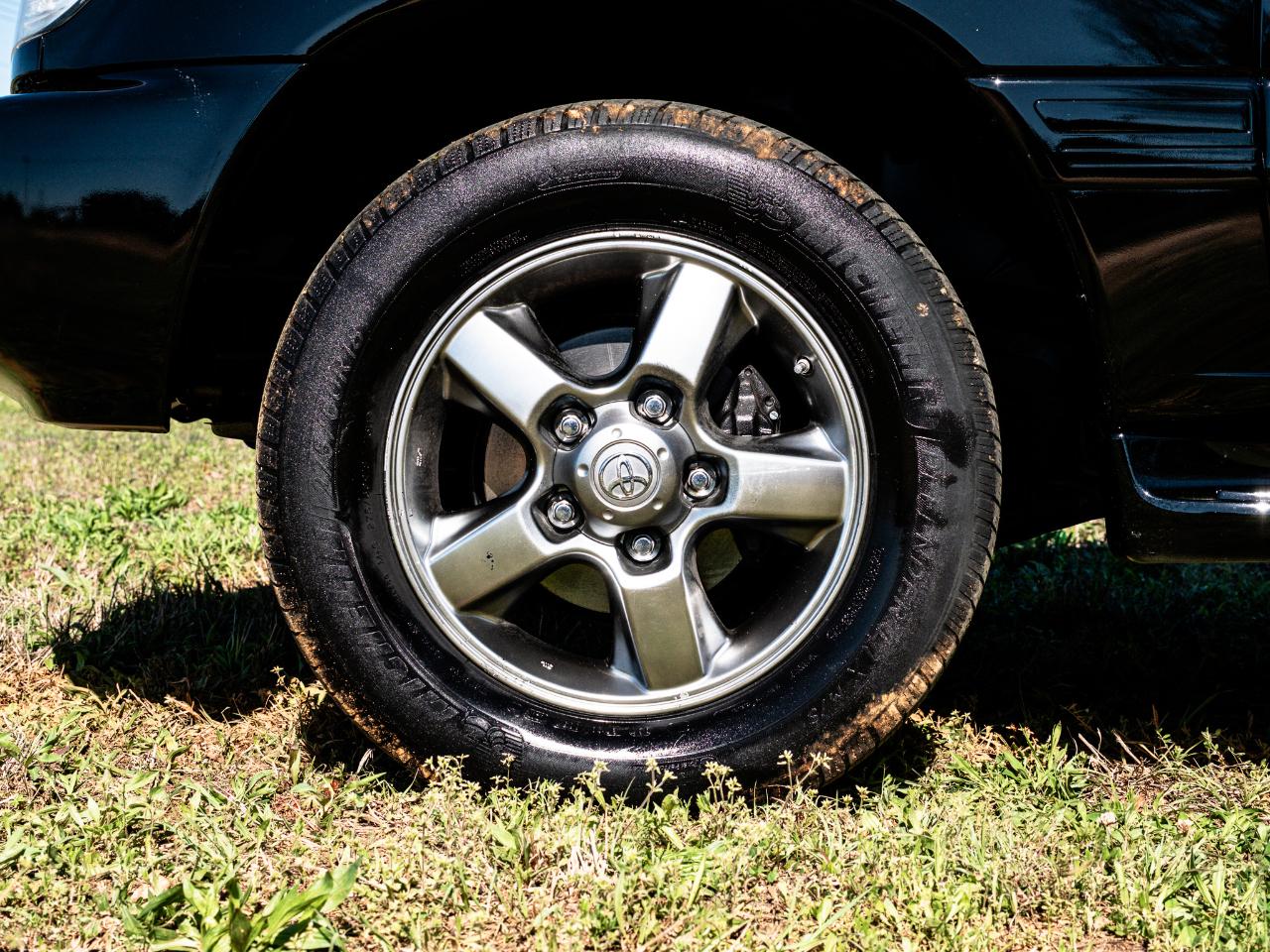 Toyota Land Cruiser 4WD 2007