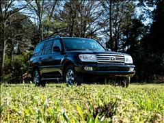 2007 Toyota Land Cruiser 