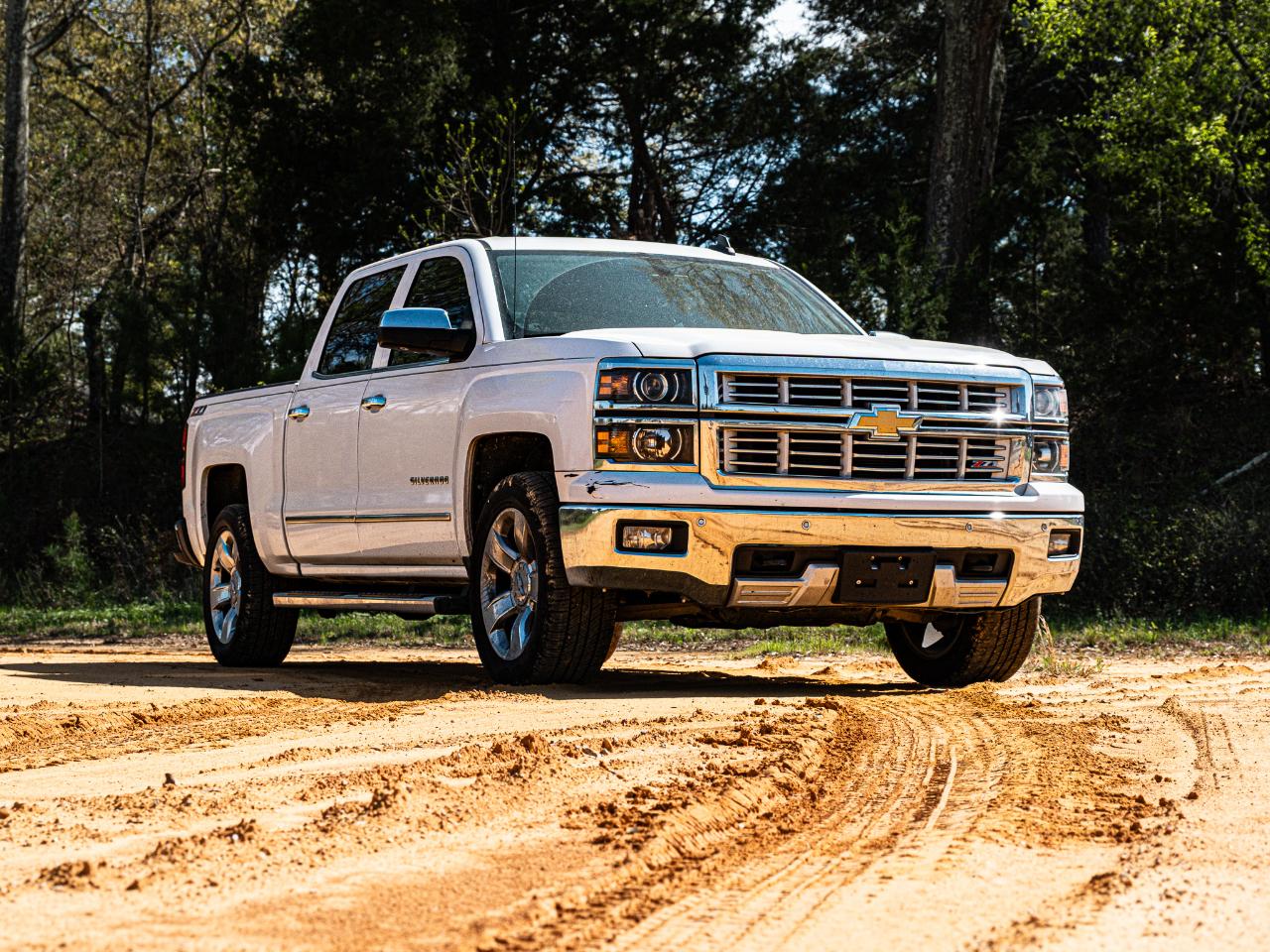 2015 Chevrolet Silverado 1500 