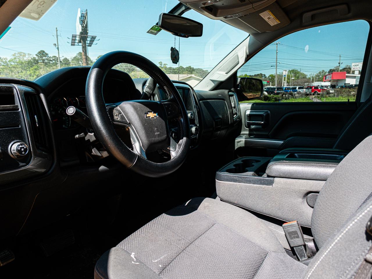 Chevrolet Silverado 1500 LT Double Cab 2WD 2018