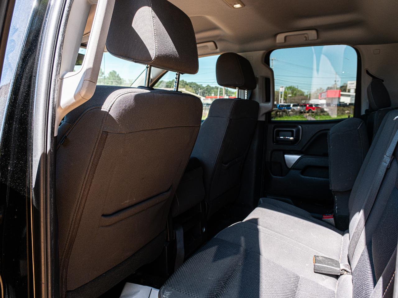 Chevrolet Silverado 1500 LT Double Cab 2WD 2018