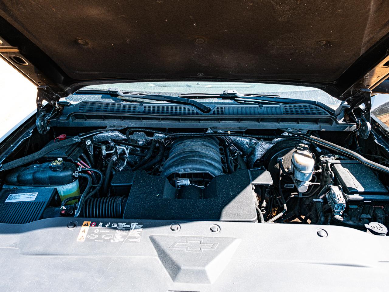 Chevrolet Silverado 1500 LT Double Cab 2WD 2018