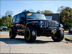 2016 Jeep Wrangler 