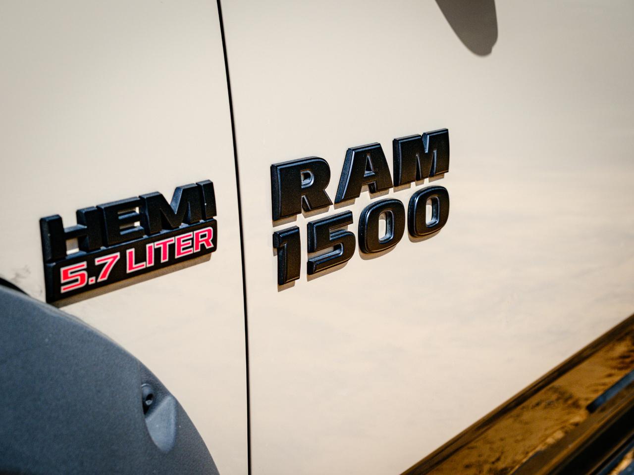 RAM 1500 Rebel Crew Cab SWB 2WD 2017