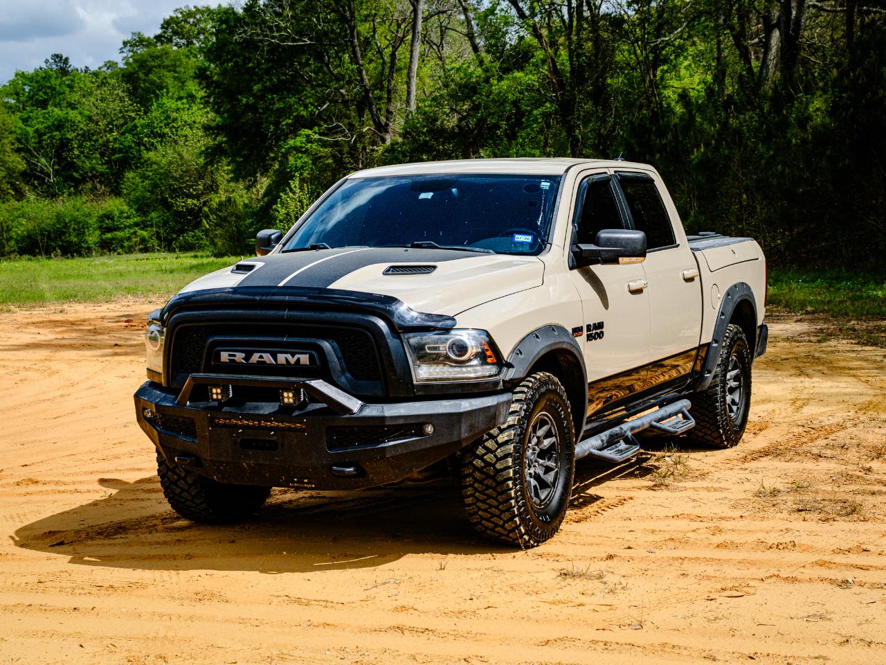 RAM 1500 Rebel Crew Cab SWB 2WD 2017