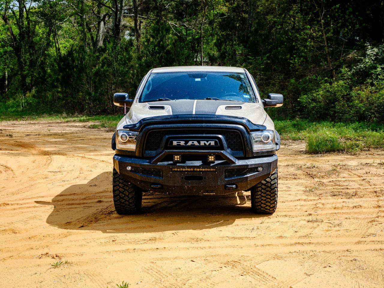 RAM 1500 Rebel Crew Cab SWB 2WD 2017