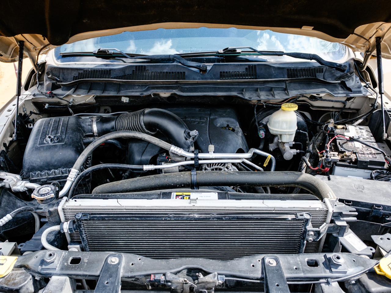 RAM 1500 Rebel Crew Cab SWB 2WD 2017