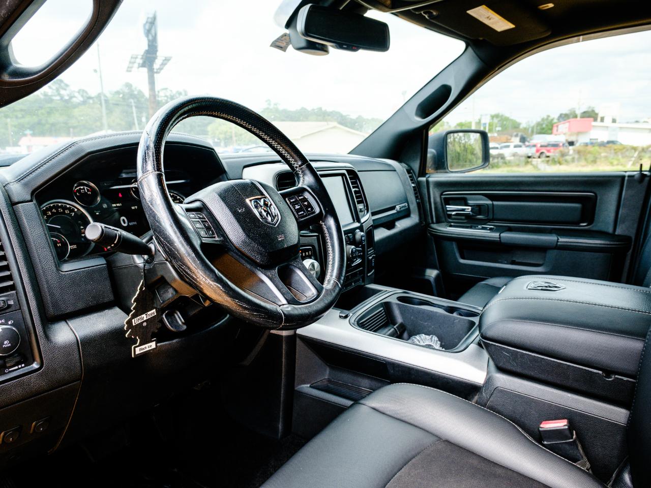 RAM 1500 Rebel Crew Cab SWB 2WD 2017