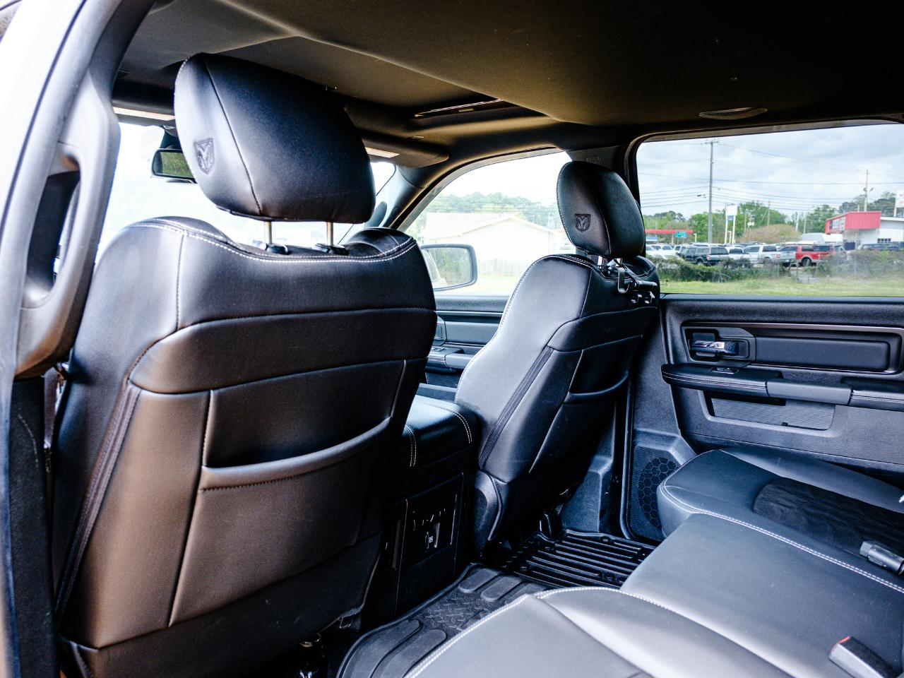 RAM 1500 Rebel Crew Cab SWB 2WD 2017