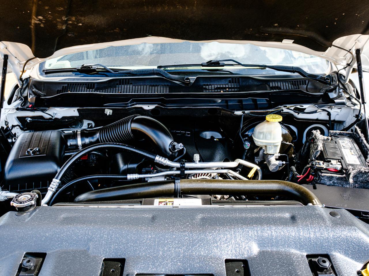 RAM 1500 Longhorn Crew Cab SWB 4WD 2017