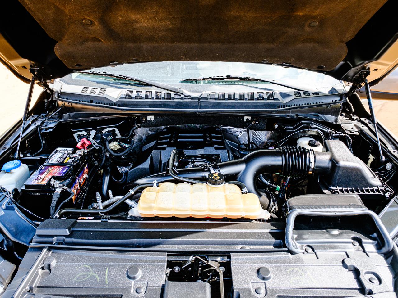 Ford F-150 XLT SuperCrew 5.5-ft. Bed 4WD 2018