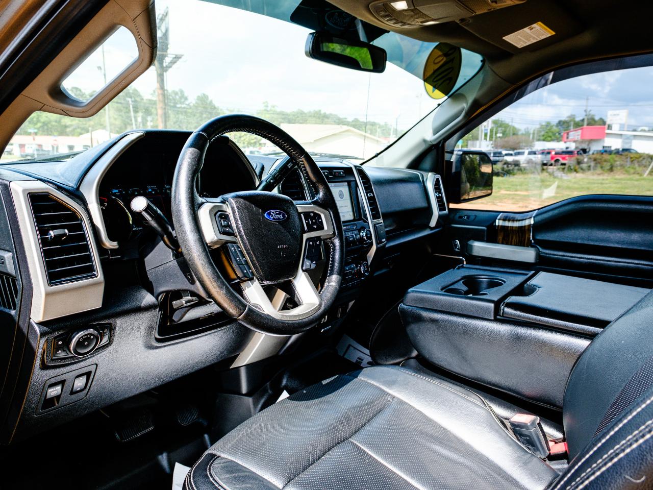 Ford F-150 XLT SuperCrew 5.5-ft. Bed 4WD 2018