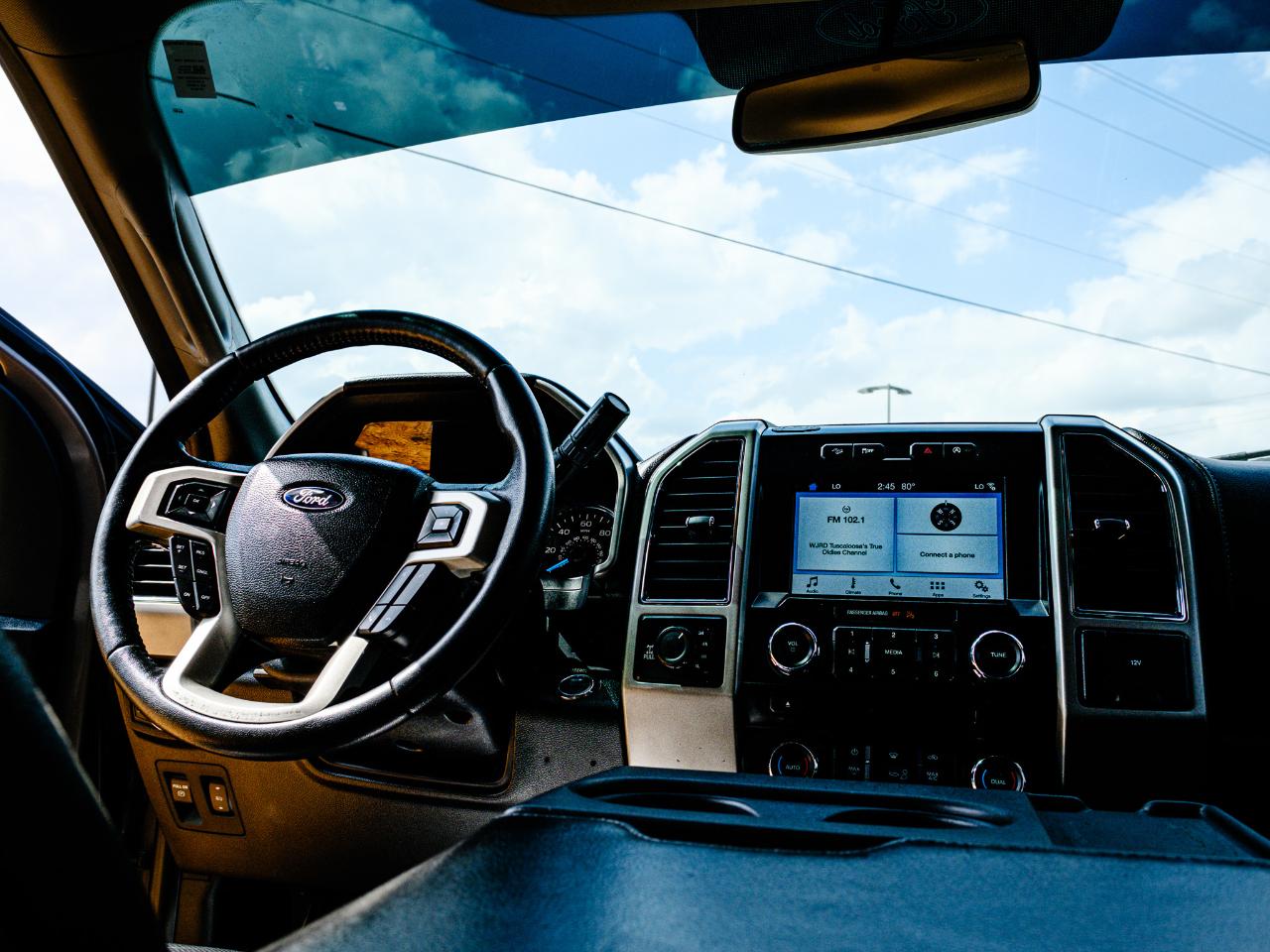 Ford F-150 XLT SuperCrew 5.5-ft. Bed 4WD 2018