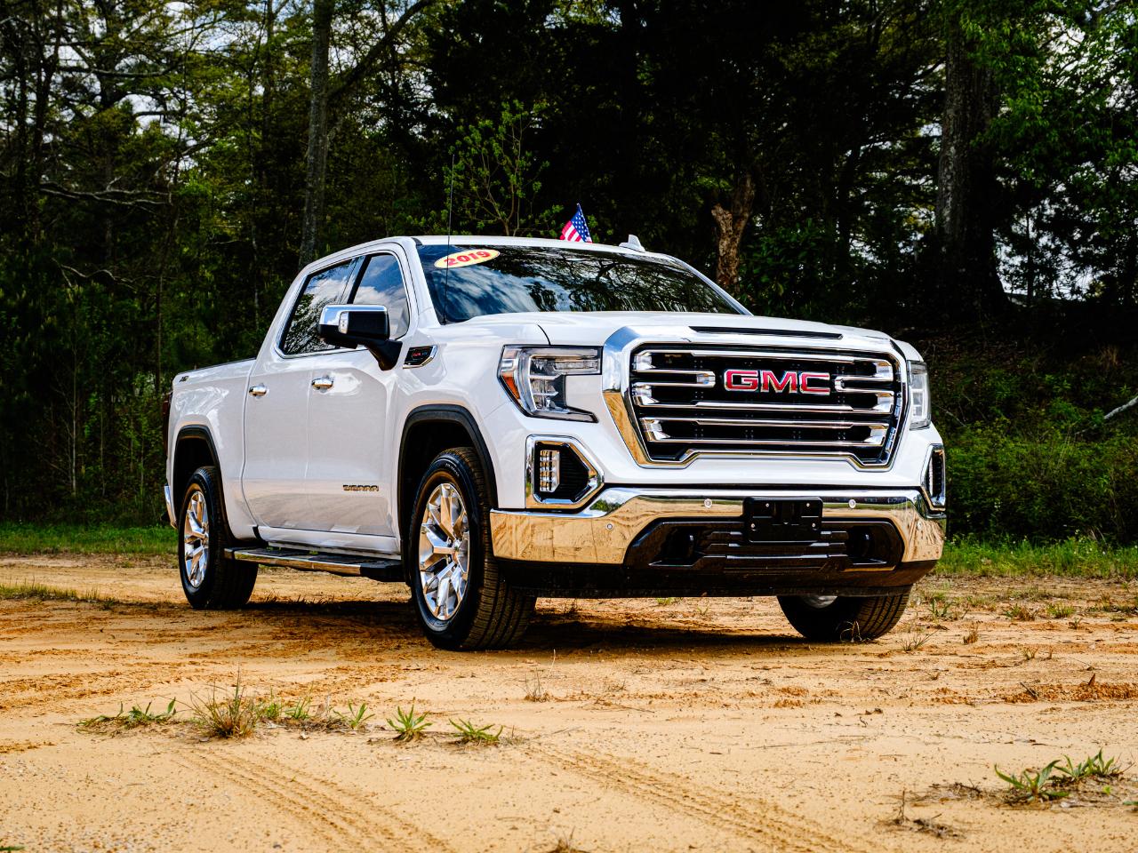 2019 GMC Sierra 1500 
