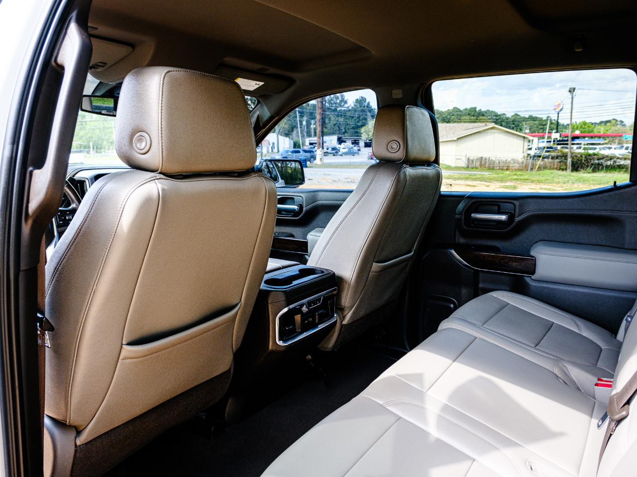 GMC Sierra 1500 SLT Crew Cab Long Box 4WD 2019