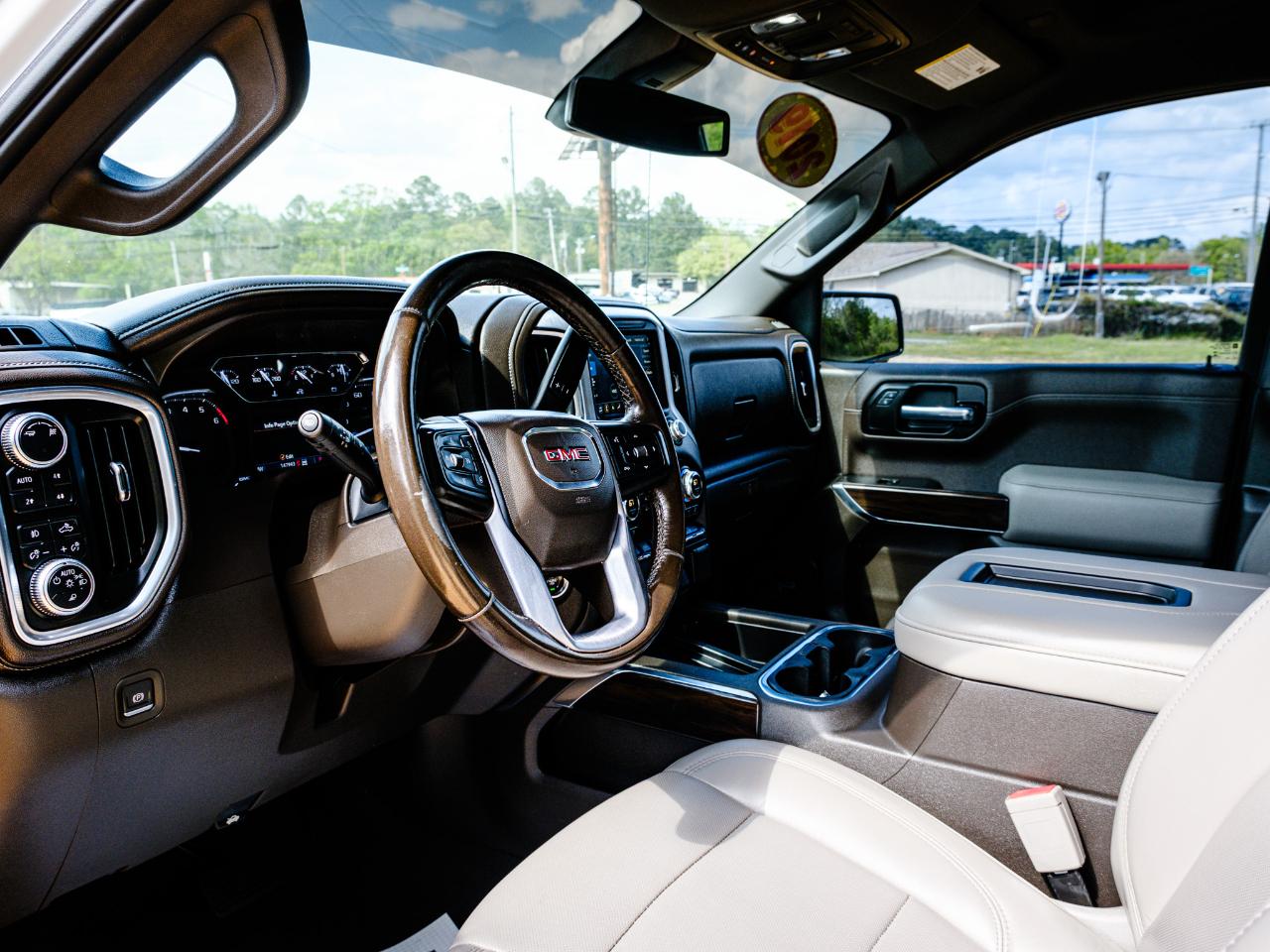 GMC Sierra 1500 SLT Crew Cab Long Box 4WD 2019