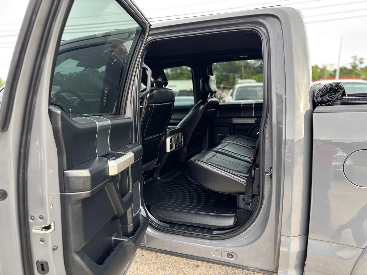 Ford F-150 XLT SuperCrew 5.5-ft. Bed 4WD 2018