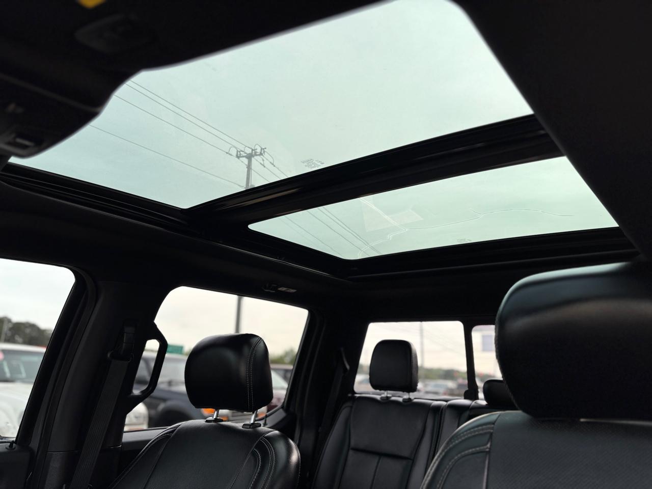 Ford F-150 XLT SuperCrew 5.5-ft. Bed 4WD 2018