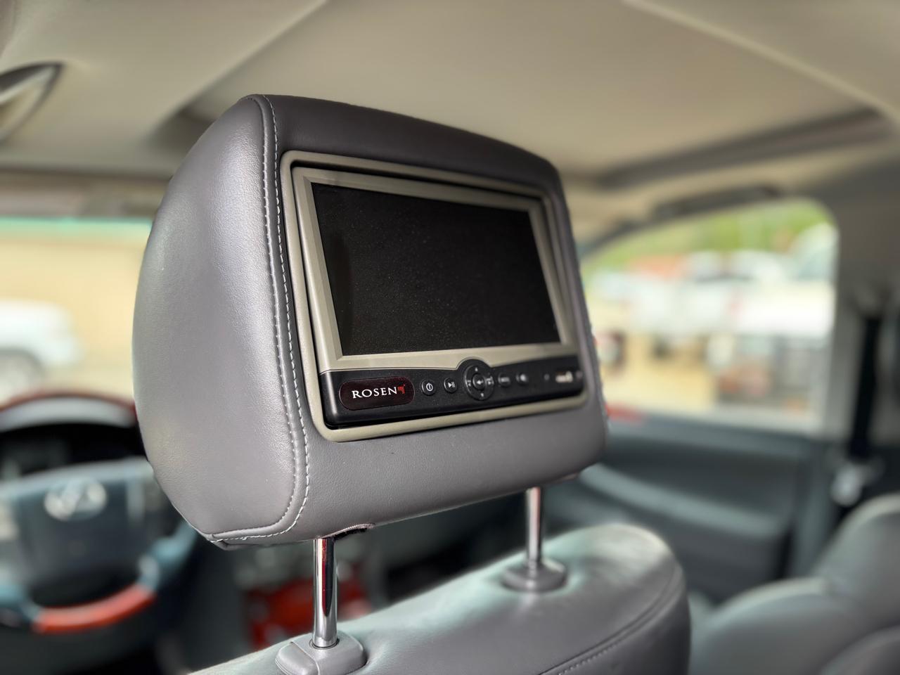 Lexus LX 570 Sport Utility 2008