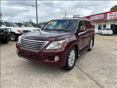 2008 Lexus LX 570 