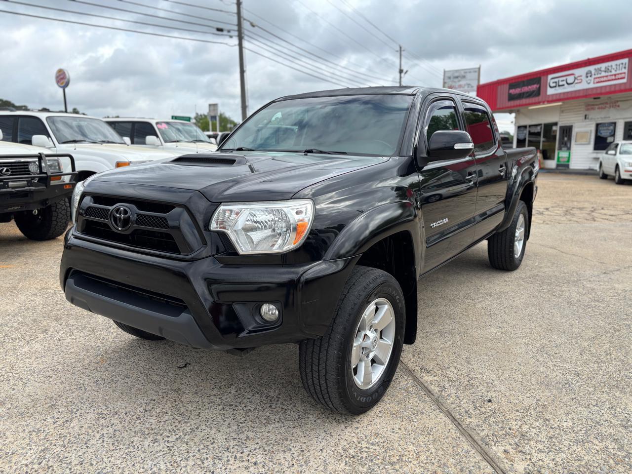 Toyota Tacoma PreRunner Double Cab V6 Auto 2WD 2013