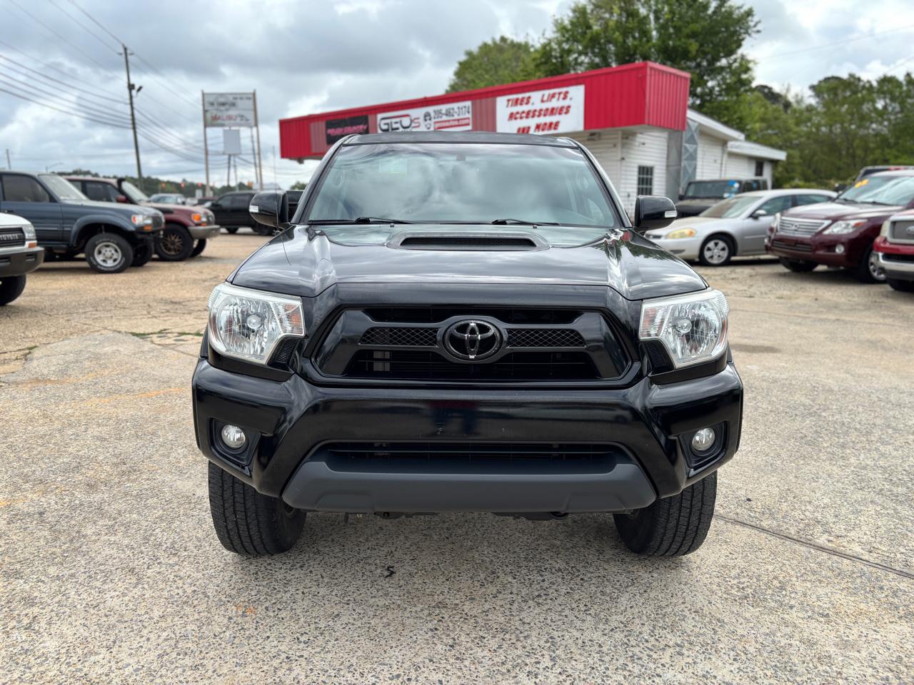 Toyota Tacoma PreRunner Double Cab V6 Auto 2WD 2013