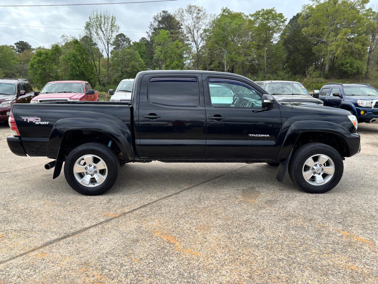 Toyota Tacoma PreRunner Double Cab V6 Auto 2WD 2013