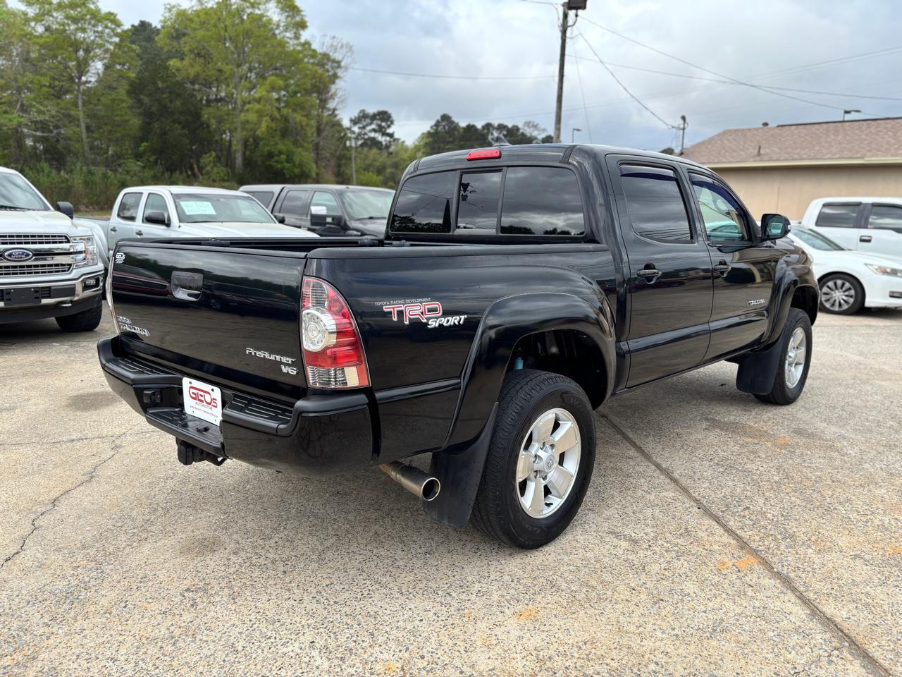 Toyota Tacoma PreRunner Double Cab V6 Auto 2WD 2013