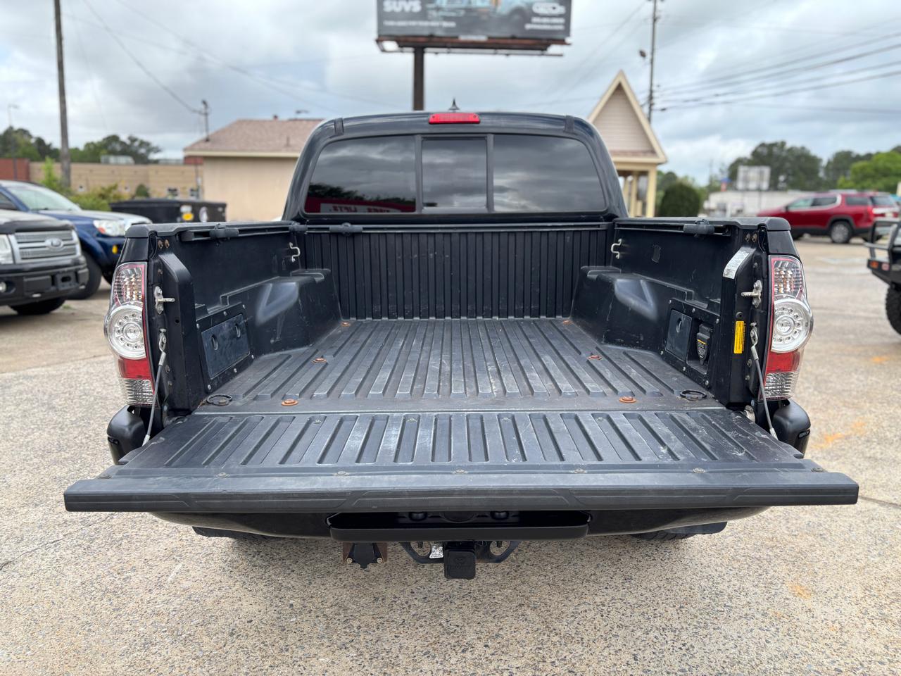 Toyota Tacoma PreRunner Double Cab V6 Auto 2WD 2013