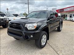 2013 Toyota Tacoma 