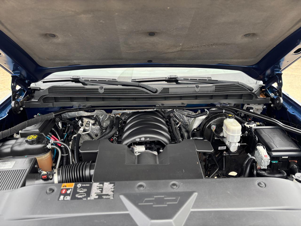 Chevrolet Silverado 1500 High Country Crew Cab Short Box 4WD 2016