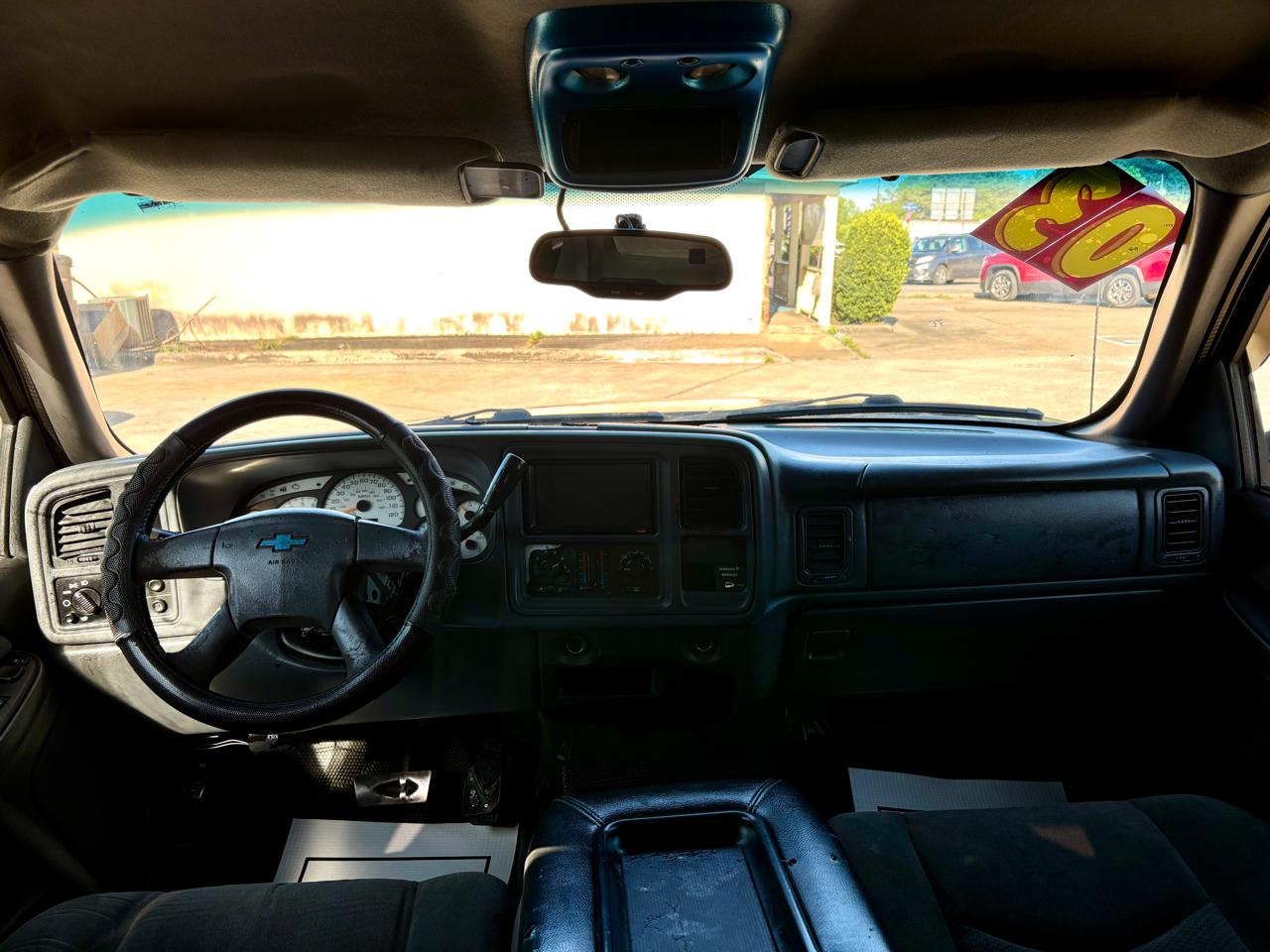 Chevrolet Silverado 1500 Ext. Cab Short Bed 2WD 2003