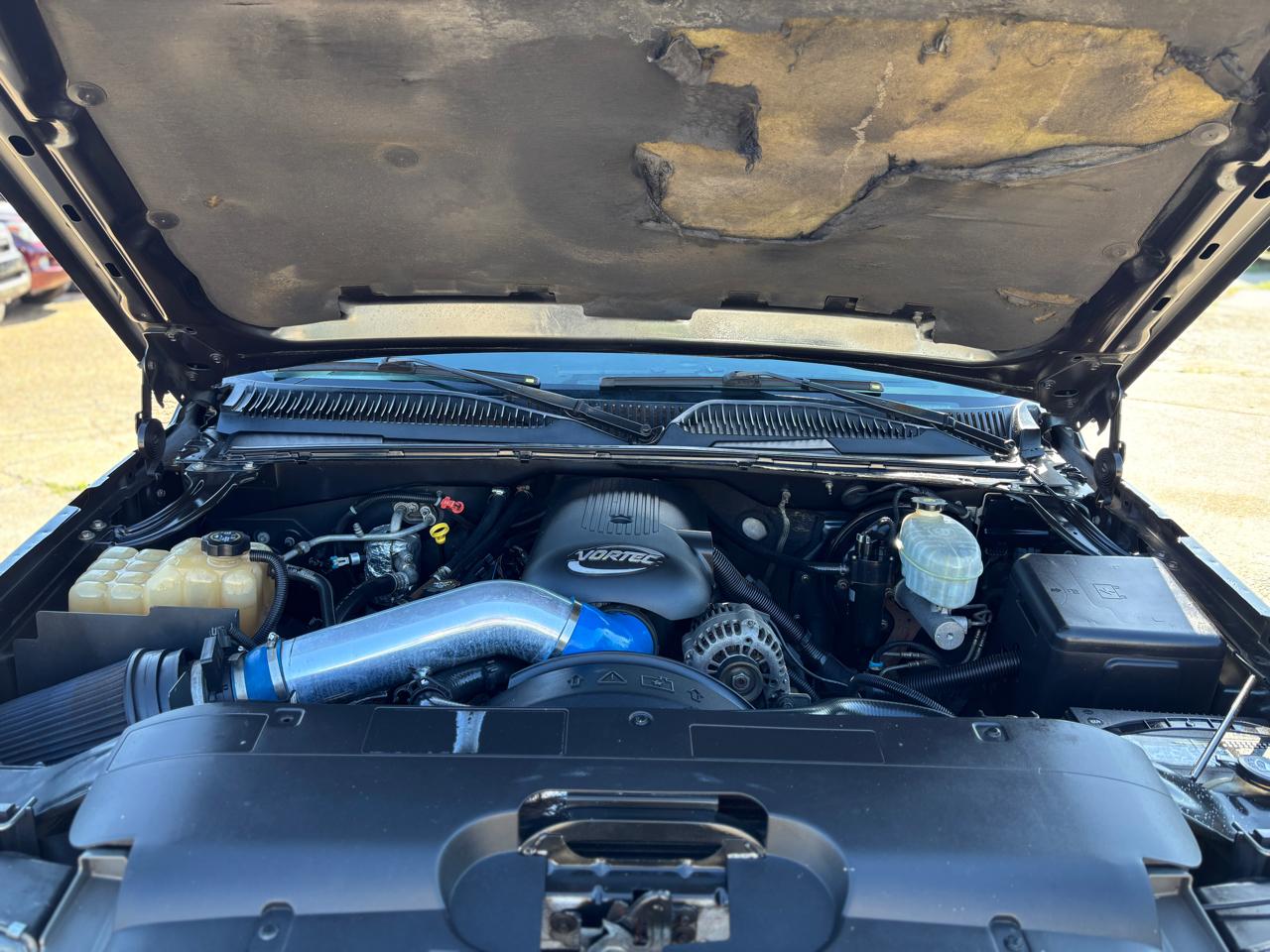 Chevrolet Silverado 1500 Ext. Cab Short Bed 2WD 2003