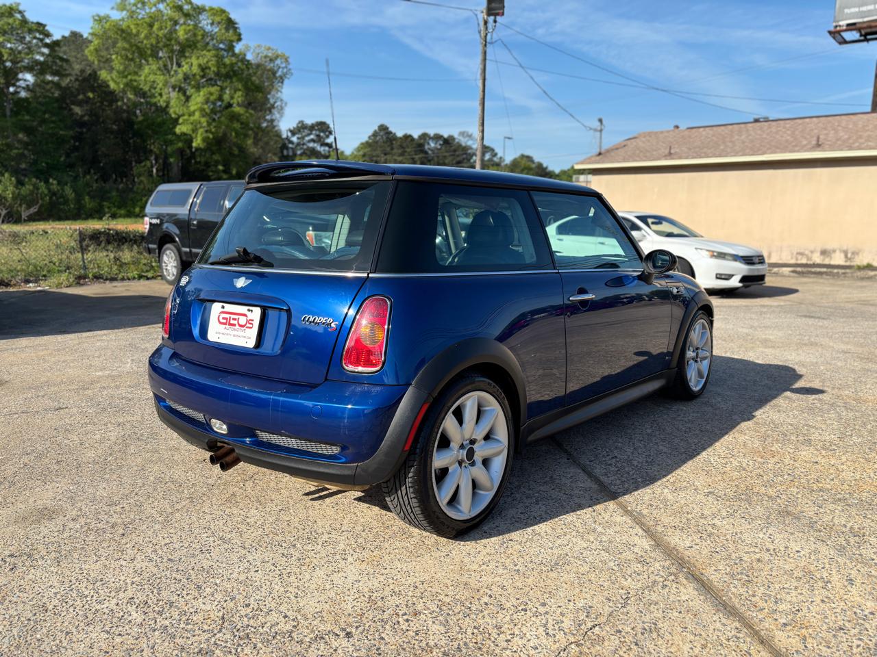 MINI Cooper S 2004