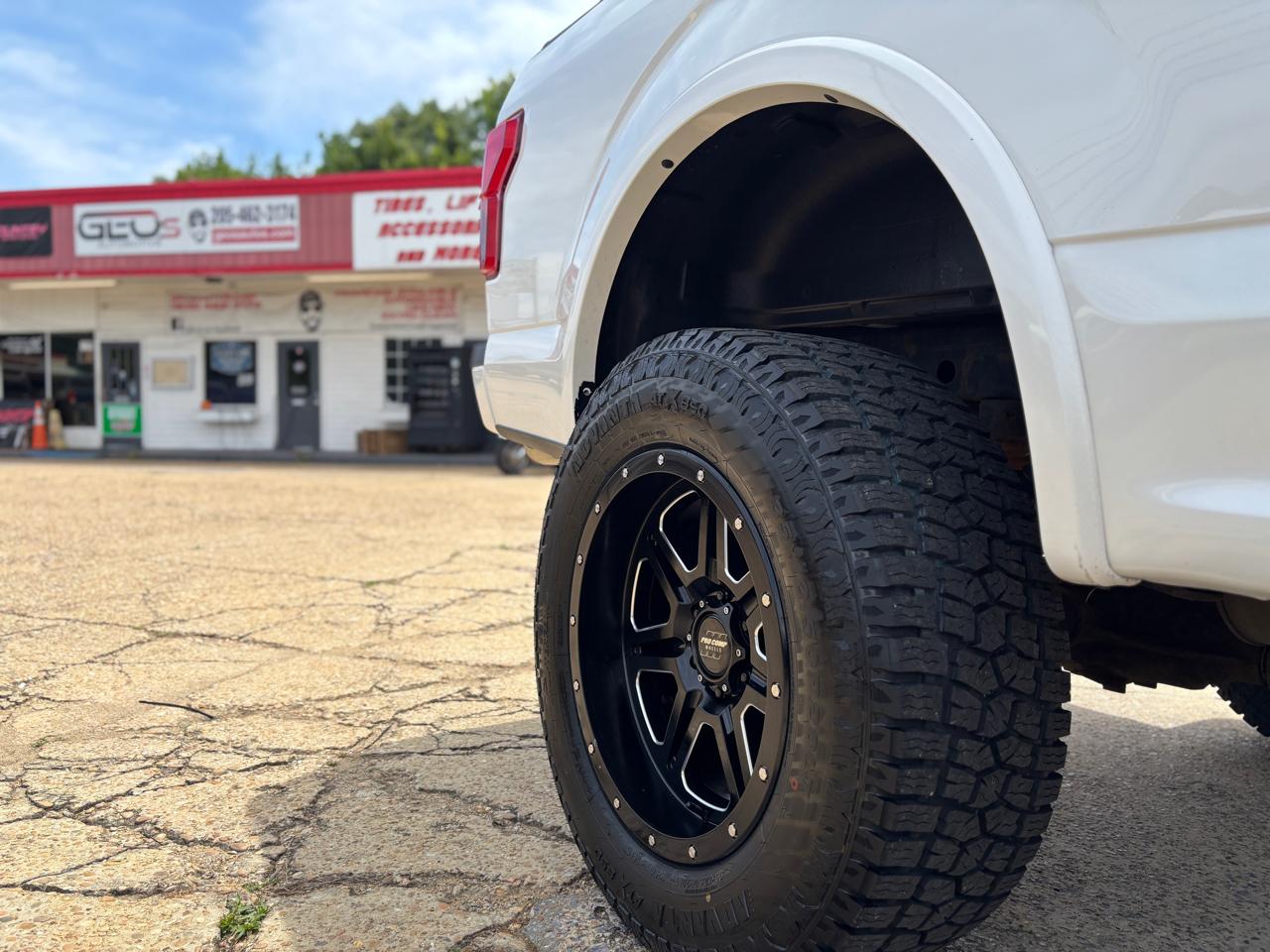 Ford F-150 King-Ranch SuperCrew 5.5-ft. 4WD 2019