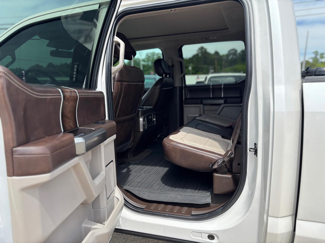 Ford F-150 King-Ranch SuperCrew 5.5-ft. 4WD 2019