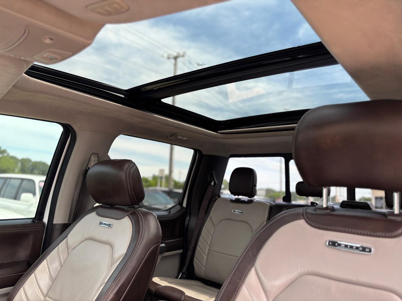 Ford F-150 King-Ranch SuperCrew 5.5-ft. 4WD 2019