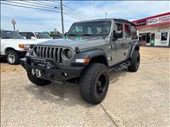 2019 Jeep Wrangler 