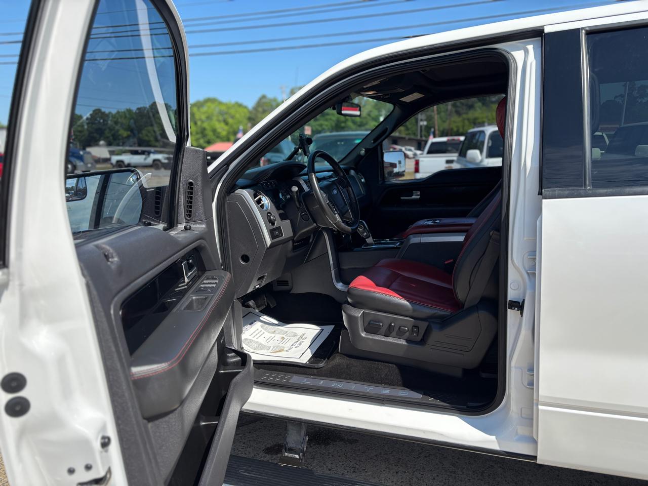 Ford F-150 XLT SuperCrew 6.5-ft. Bed 4WD 2013