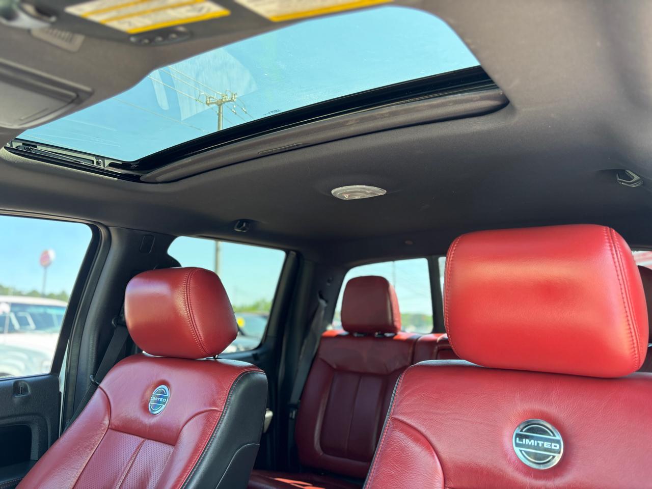 Ford F-150 XLT SuperCrew 6.5-ft. Bed 4WD 2013