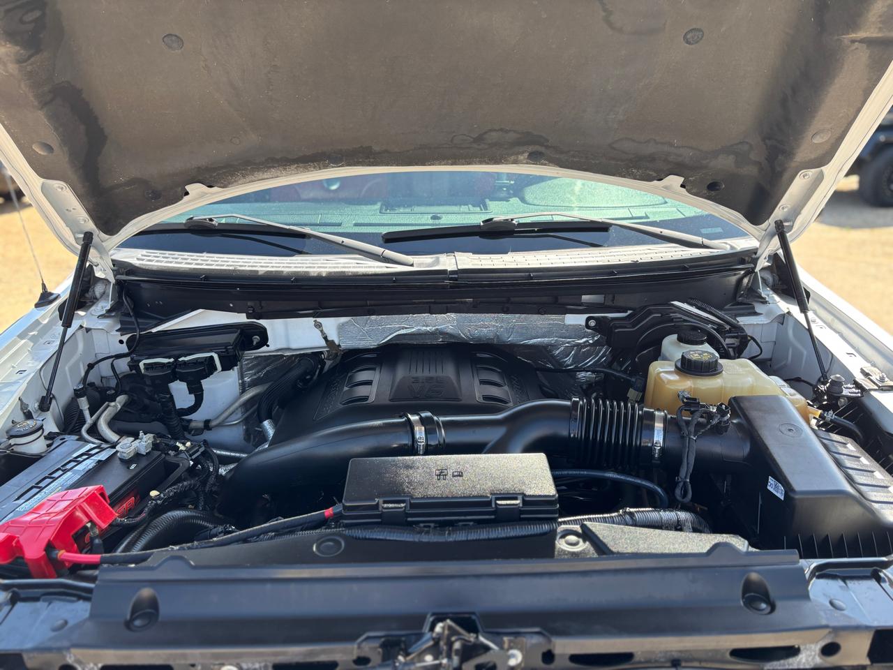 Ford F-150 XLT SuperCrew 6.5-ft. Bed 4WD 2013